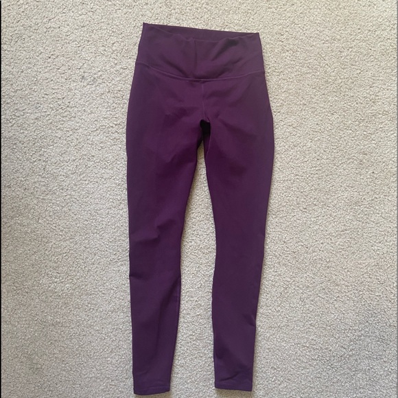 Fabletics High Waisted Powerhold Leggings - Picture 4 of 5